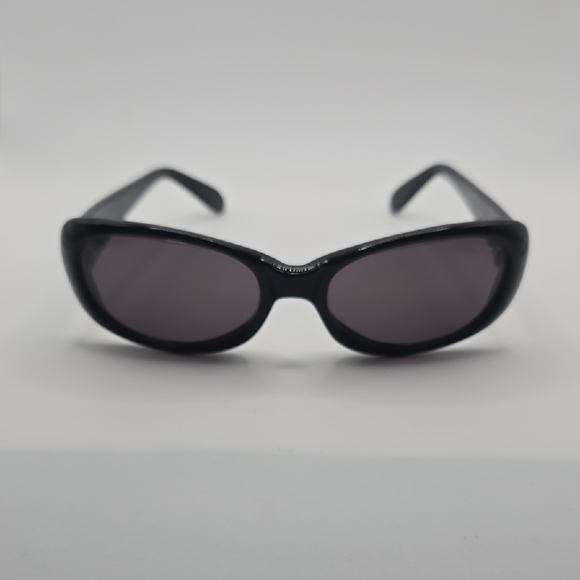 Ralph Lauren Classic Black Sunglasses - Picture 1 of 7
